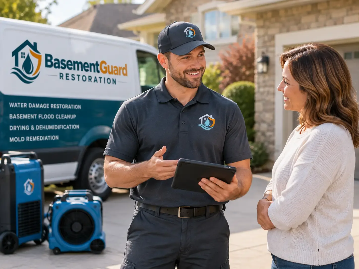 Basement Water Damage Restoration Gallaway, TN FAQs